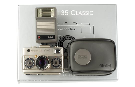 Rollei  35 Classic Platinium