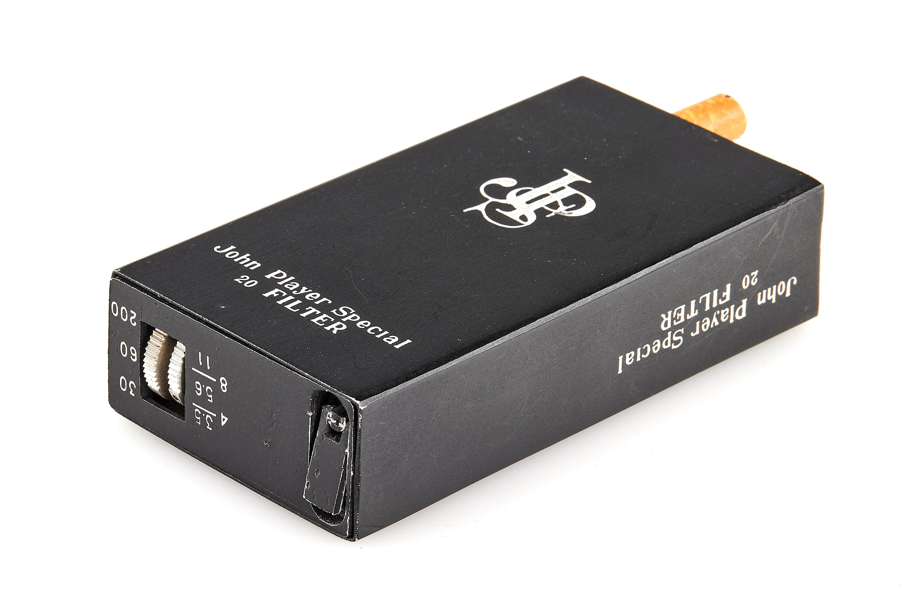 Kiev John Player Special Spy Camera