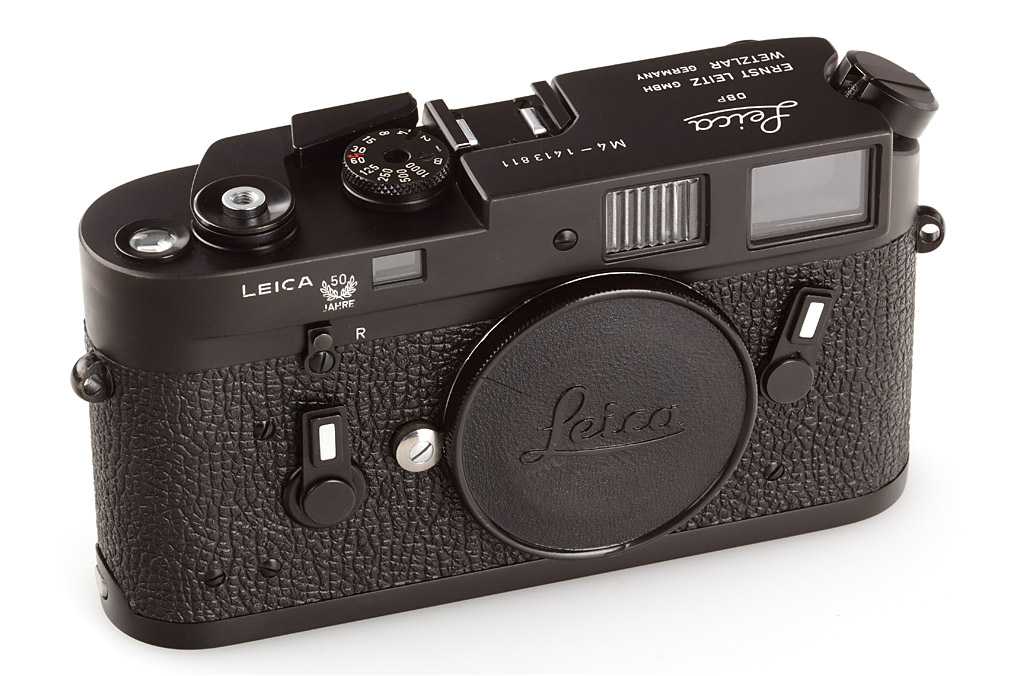 M4 black '50 Years' Wetzlar