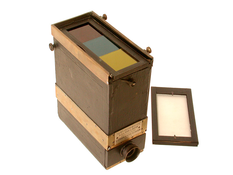 LESSU & DUCOS LE MELANOCHROMOSCOPE