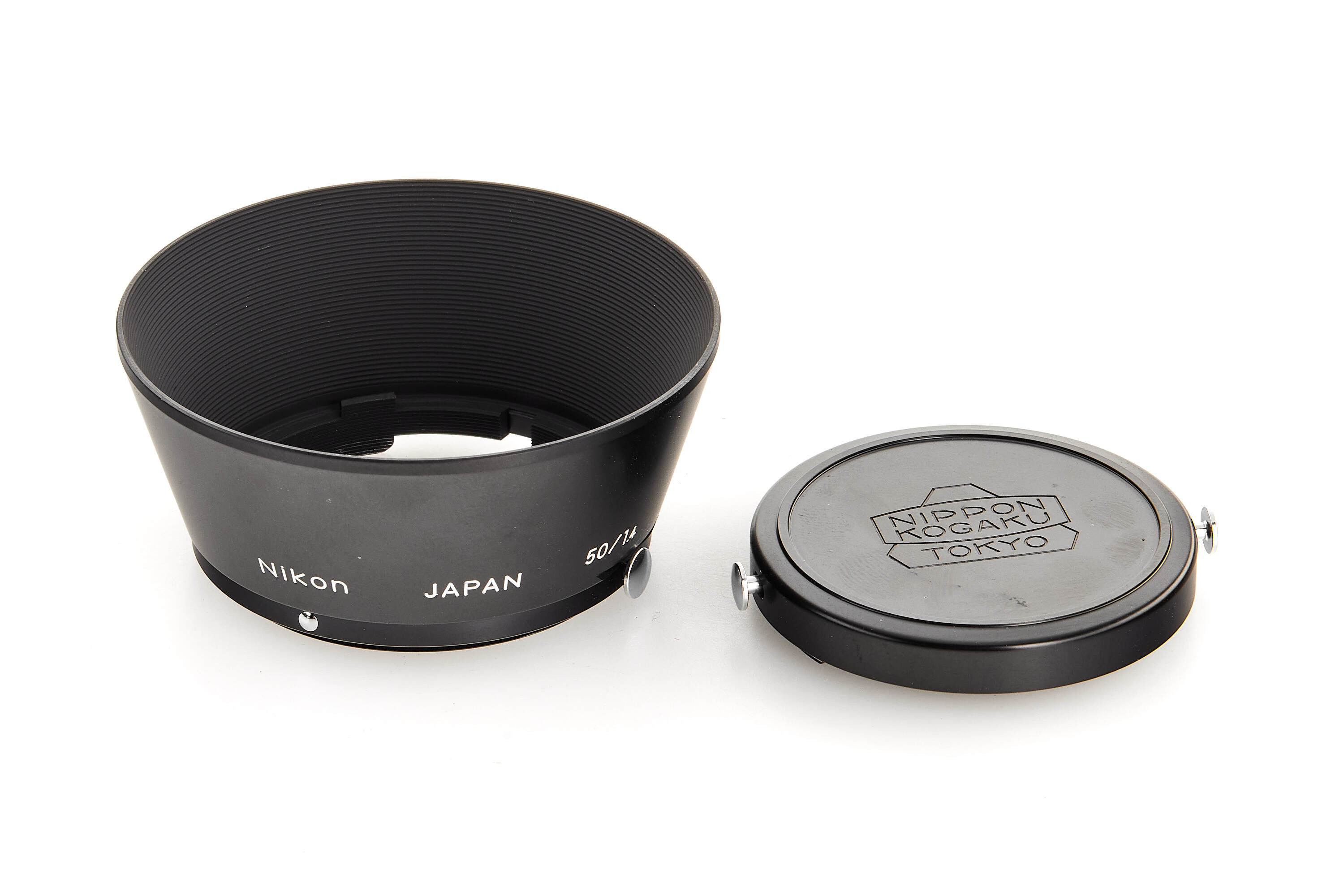 Nikkor-S 1.4/50mm all-black *