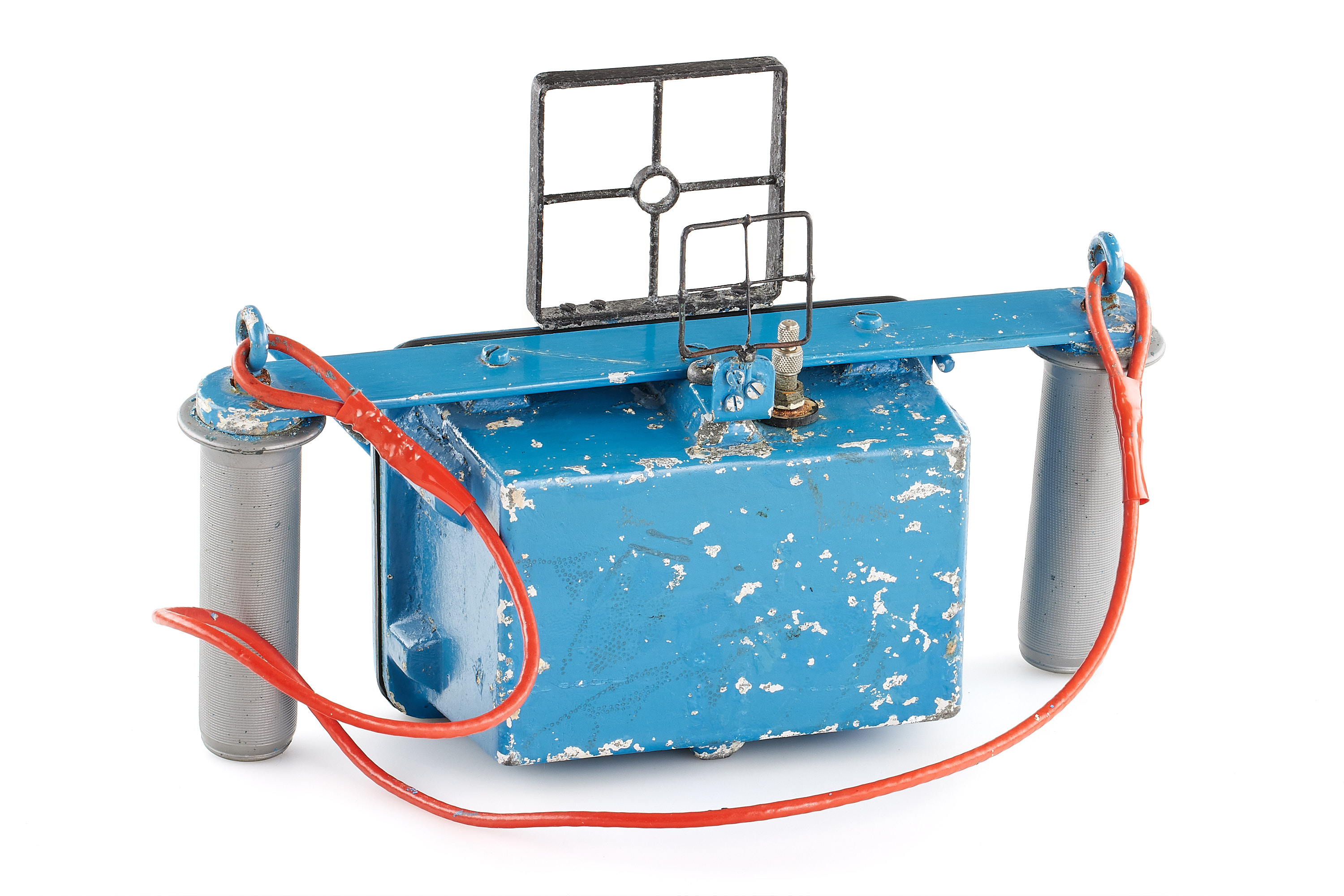 Underwater Housing with Zeiss Ikon Taxona