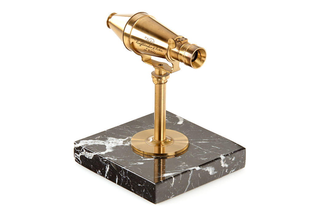 Voigtländer Daguerrotype Camera Replica