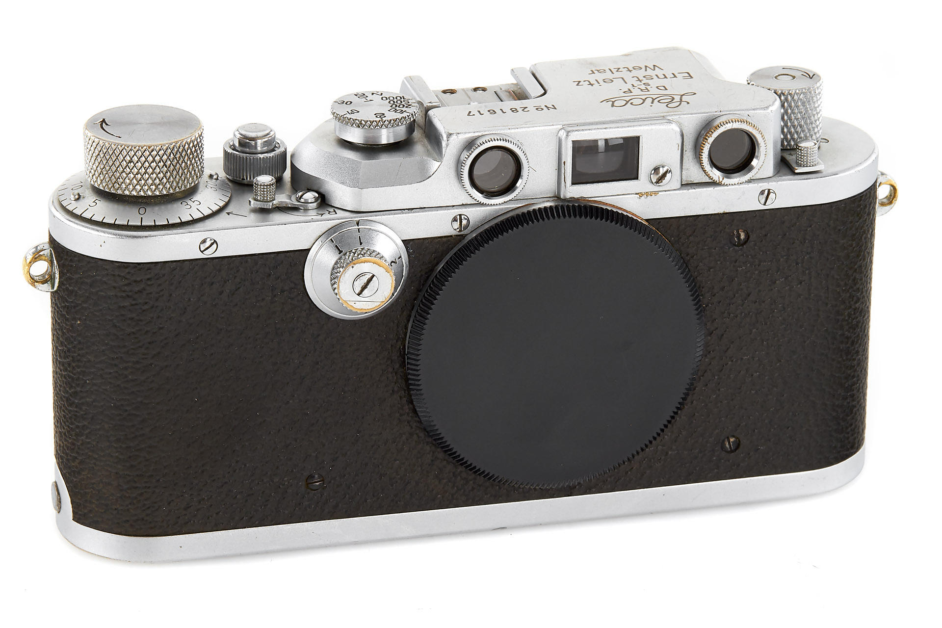 Leica IIIb 'S-T' (Specialites Tiranty)