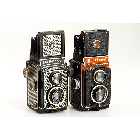 Rolleicord  I (various)