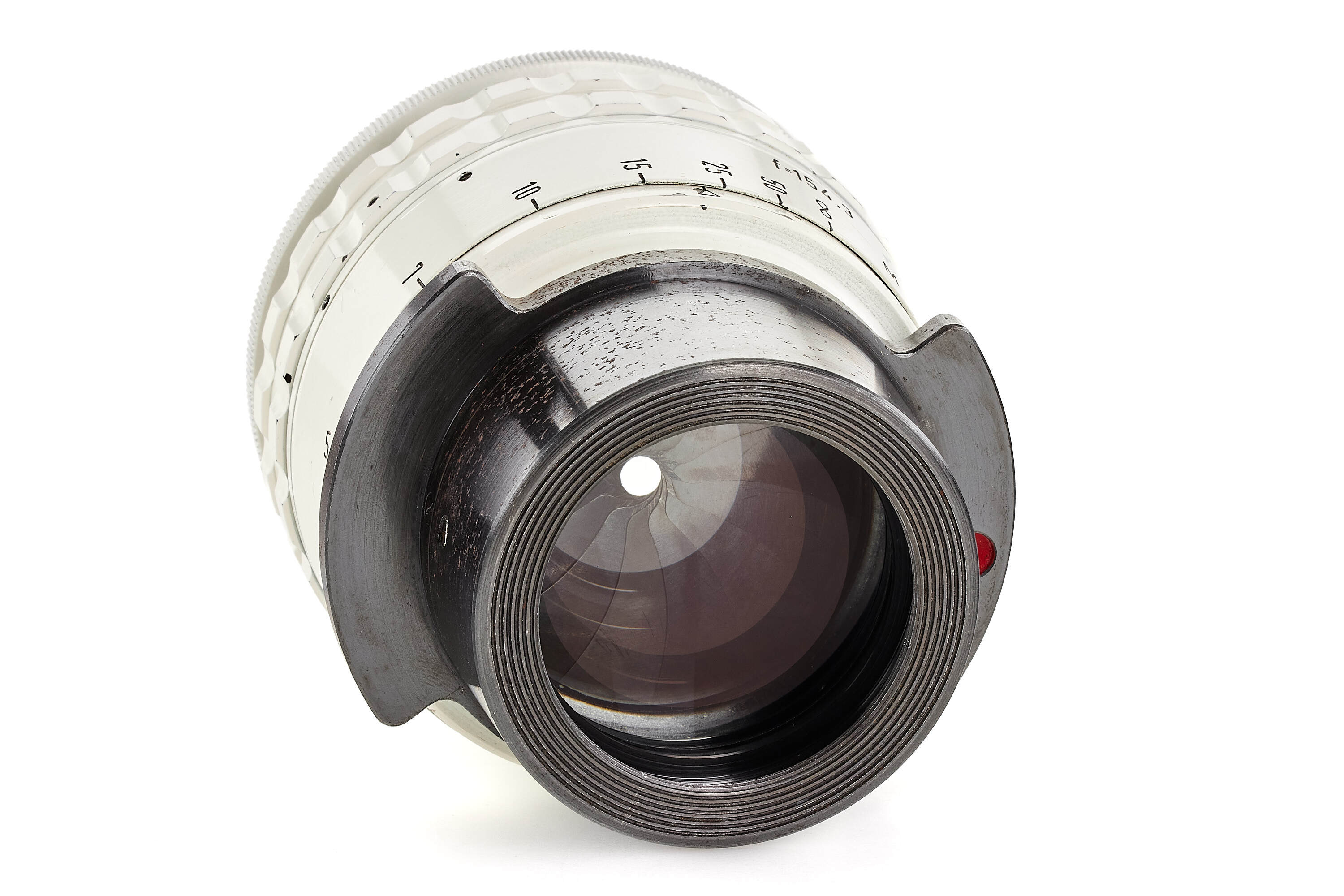 Kinoptik 2.5/150mm French Navy
