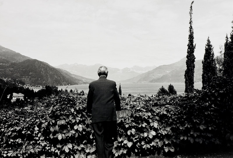 Hilmar Pabel (1910–2000), Konrad Adenauer