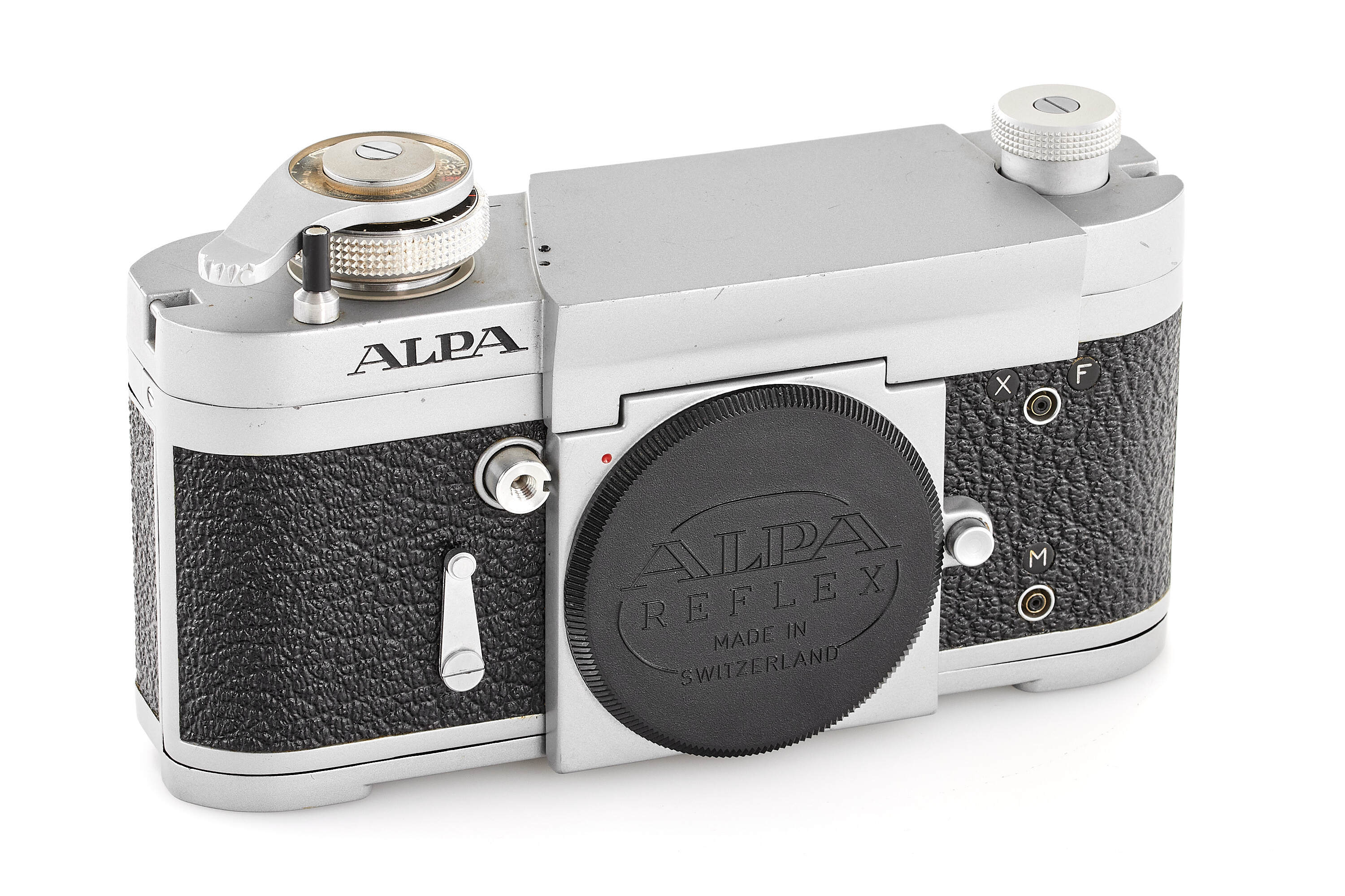 Alpa Mod. 12p prototype no.90000