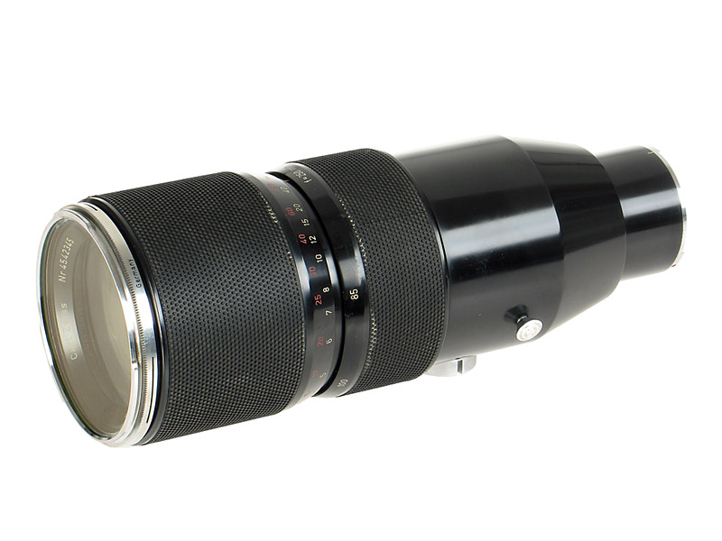 Carl Zeiss  Vario-Sonnar 4/85-250mm