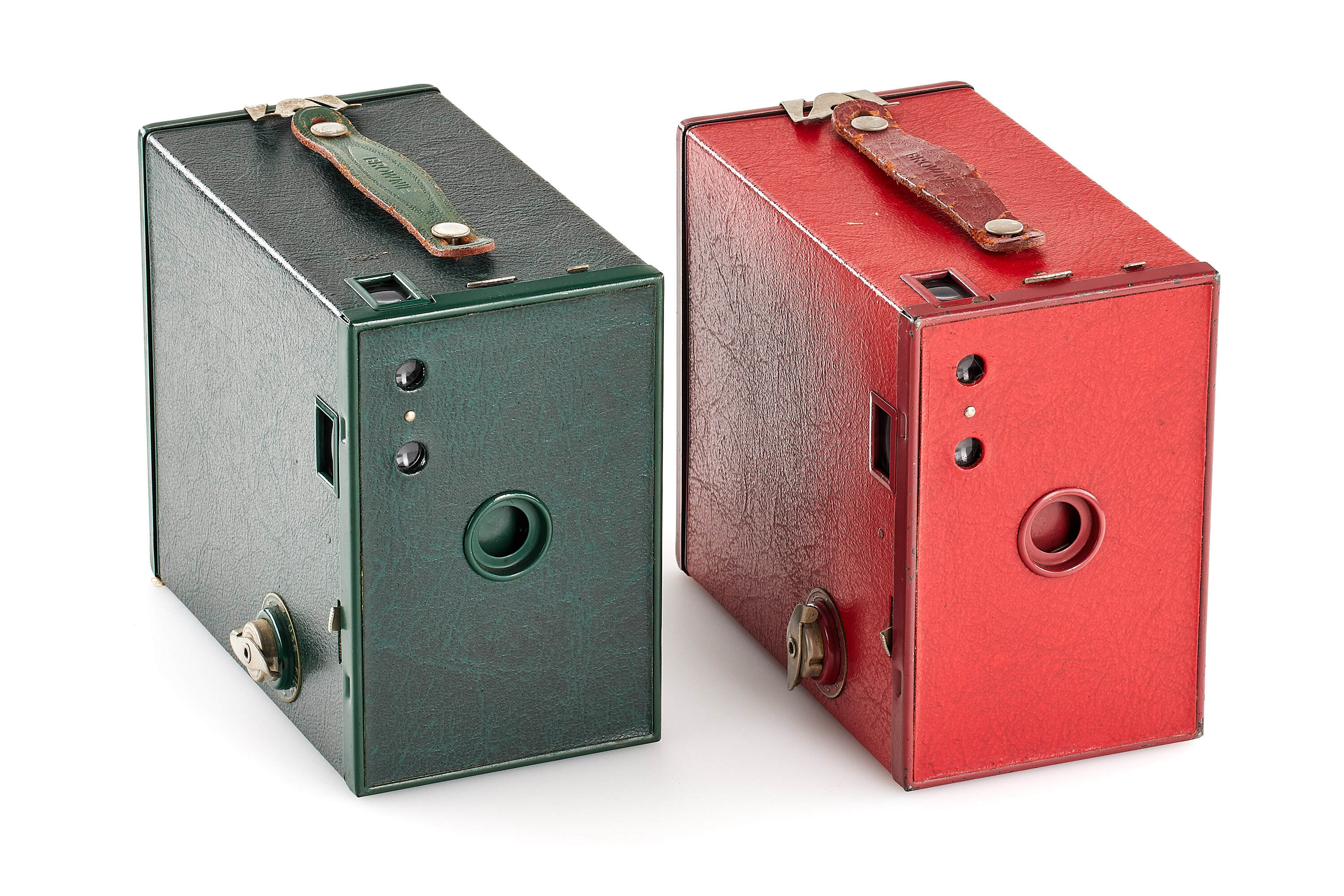 Kodak Cameras set  and Agfa Ansco *