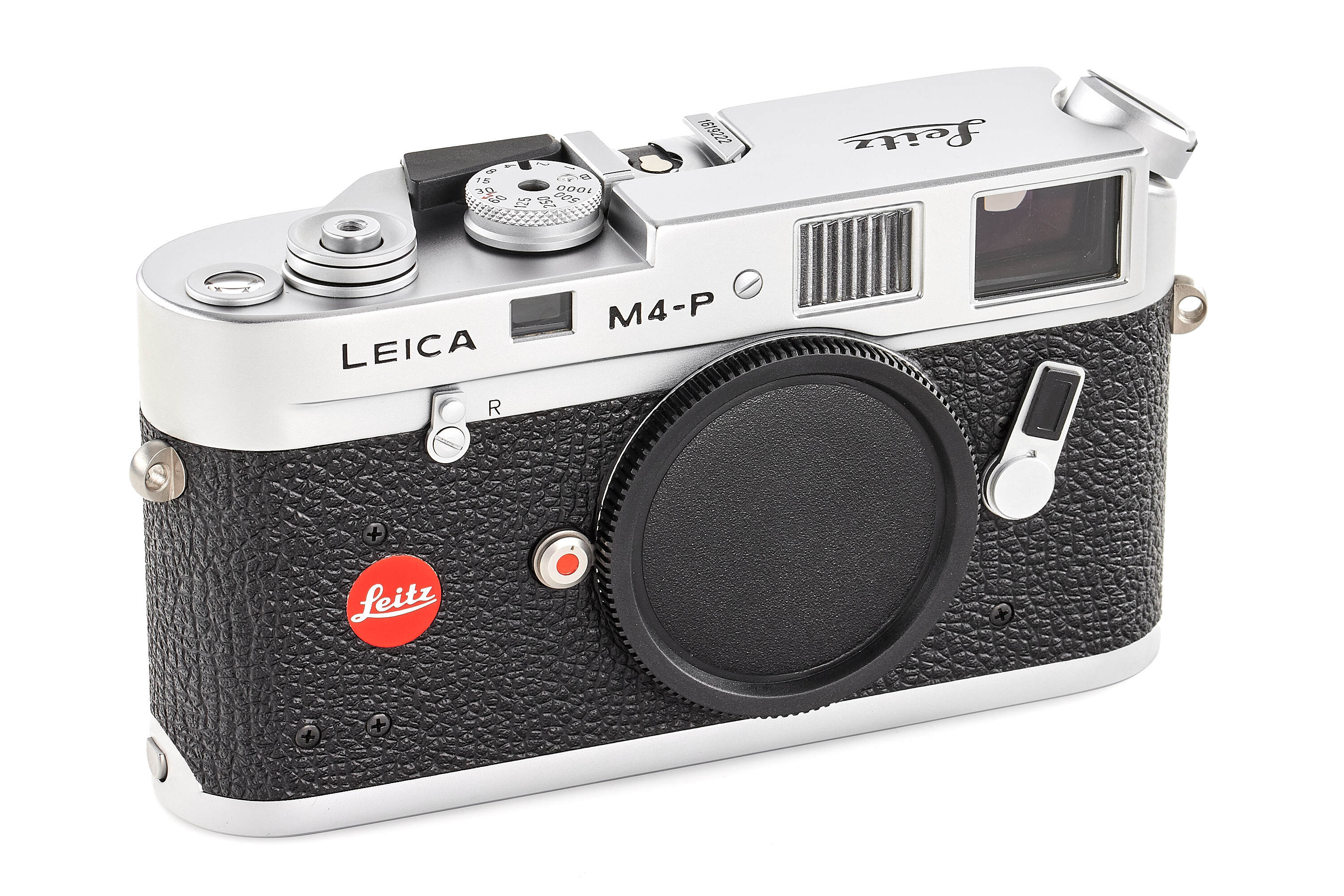 Leica M4-P chrome '1913-1983'
