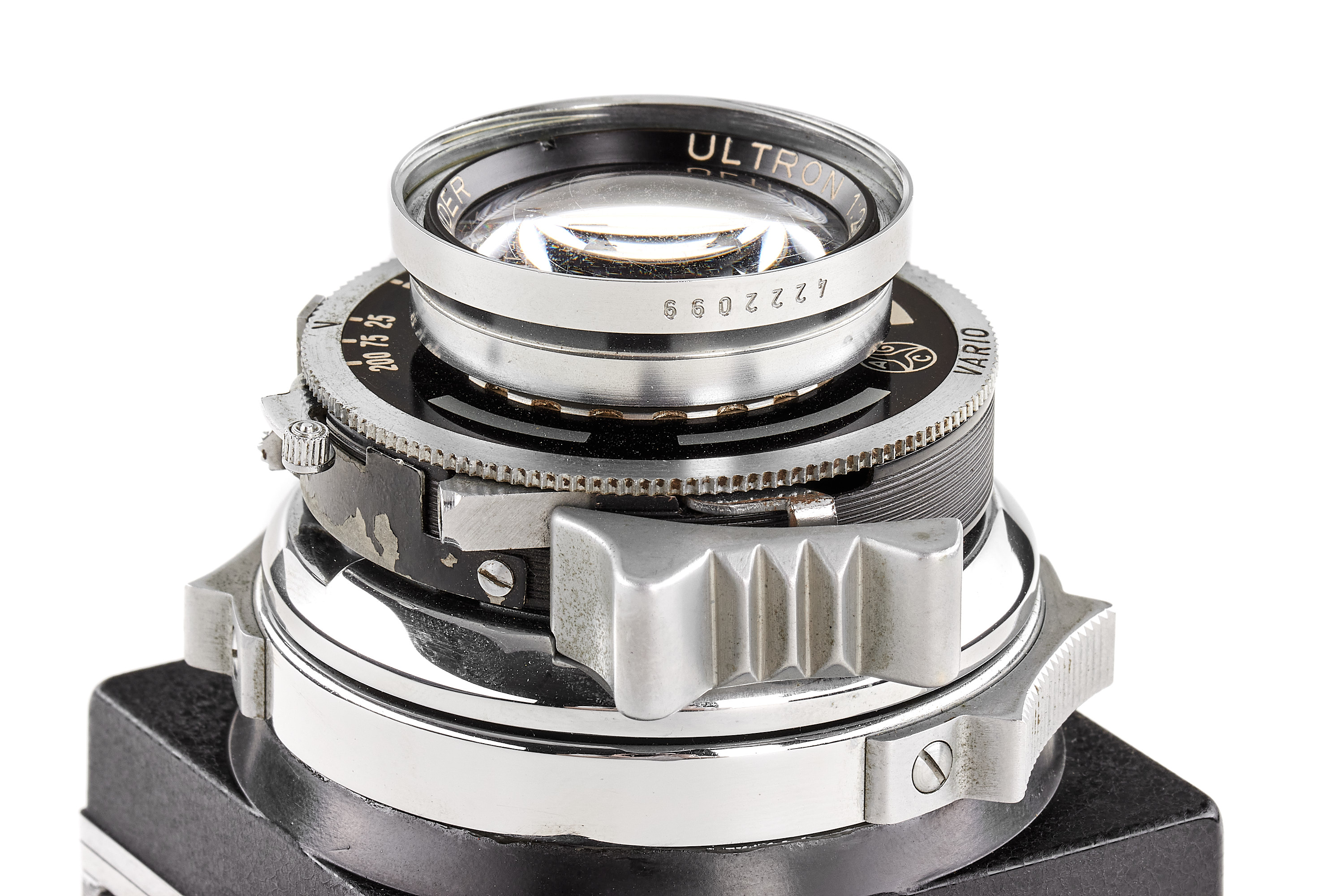Voigtländer PR 2248 System Camera Prototype *