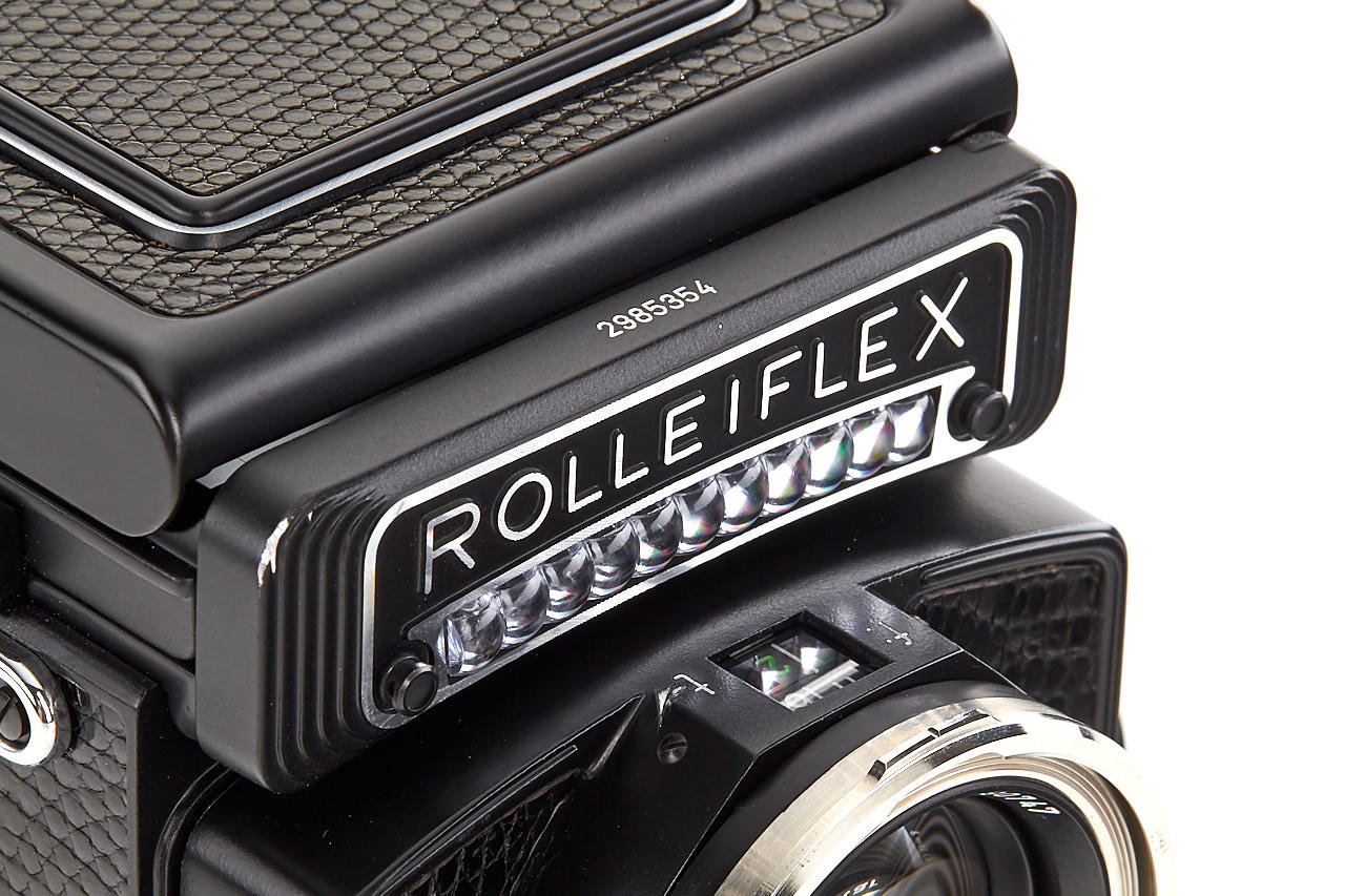 Rolleiflex 2.8F Platin Edition | AI_34_37159 Rolleiflex 2.8F Platin Edition | AI_34_37159