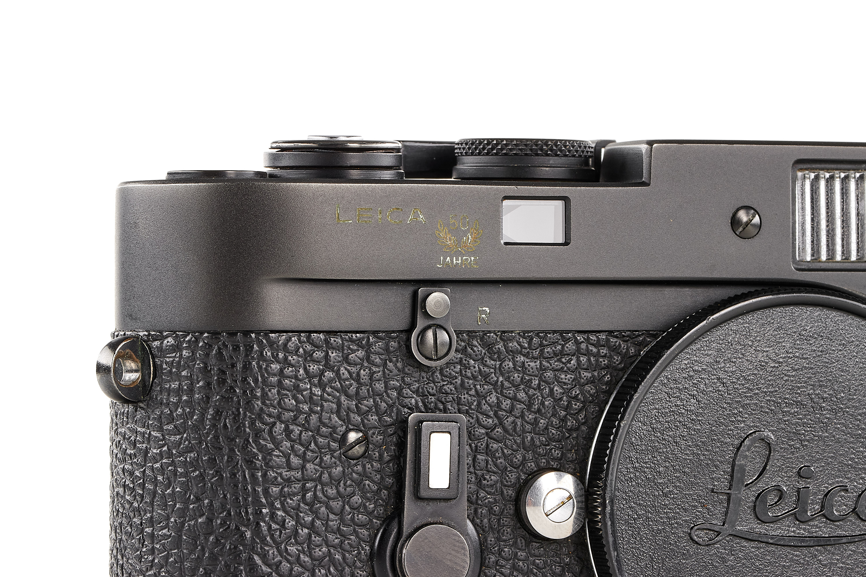 Leica M4 black '50 Years' *