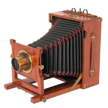 Charles Harbers, Courier Model V