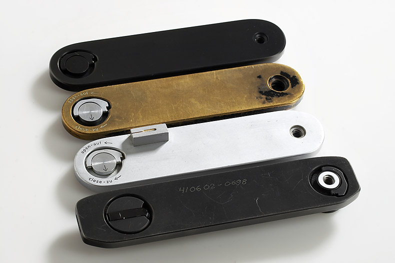 Leica  M Base plates (various)