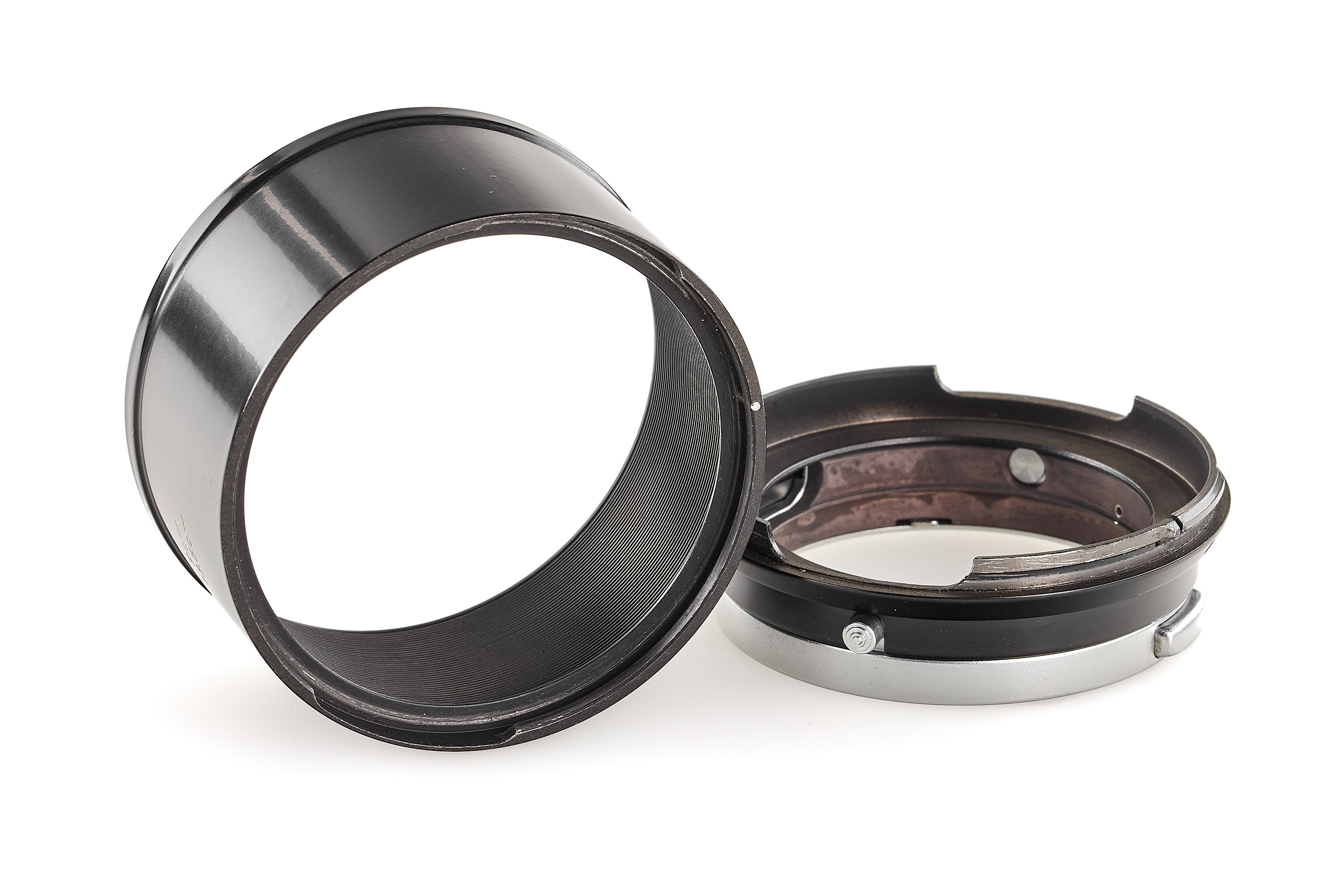 LEICA IUFOO Elmar 9cm Hektor 135mm 用フード