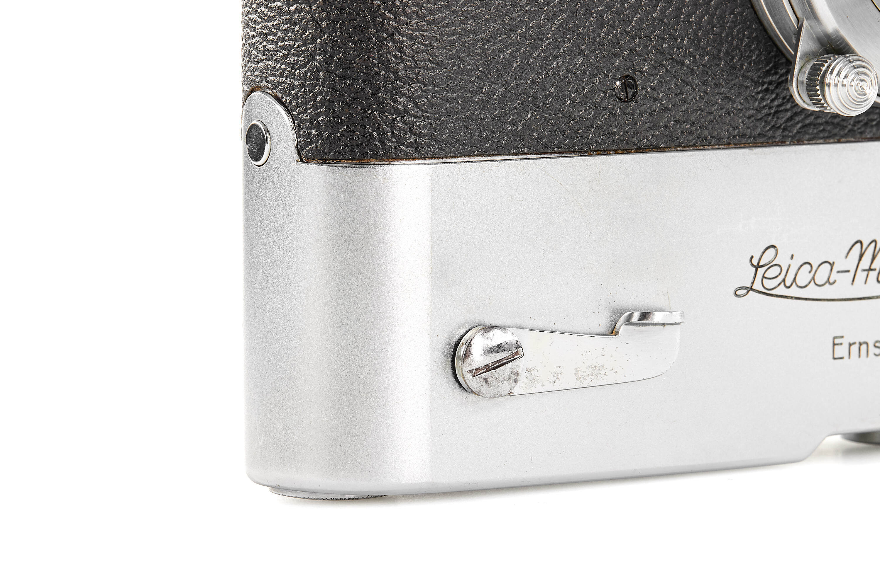 Leica-Motor MOOLY pre-series no.143