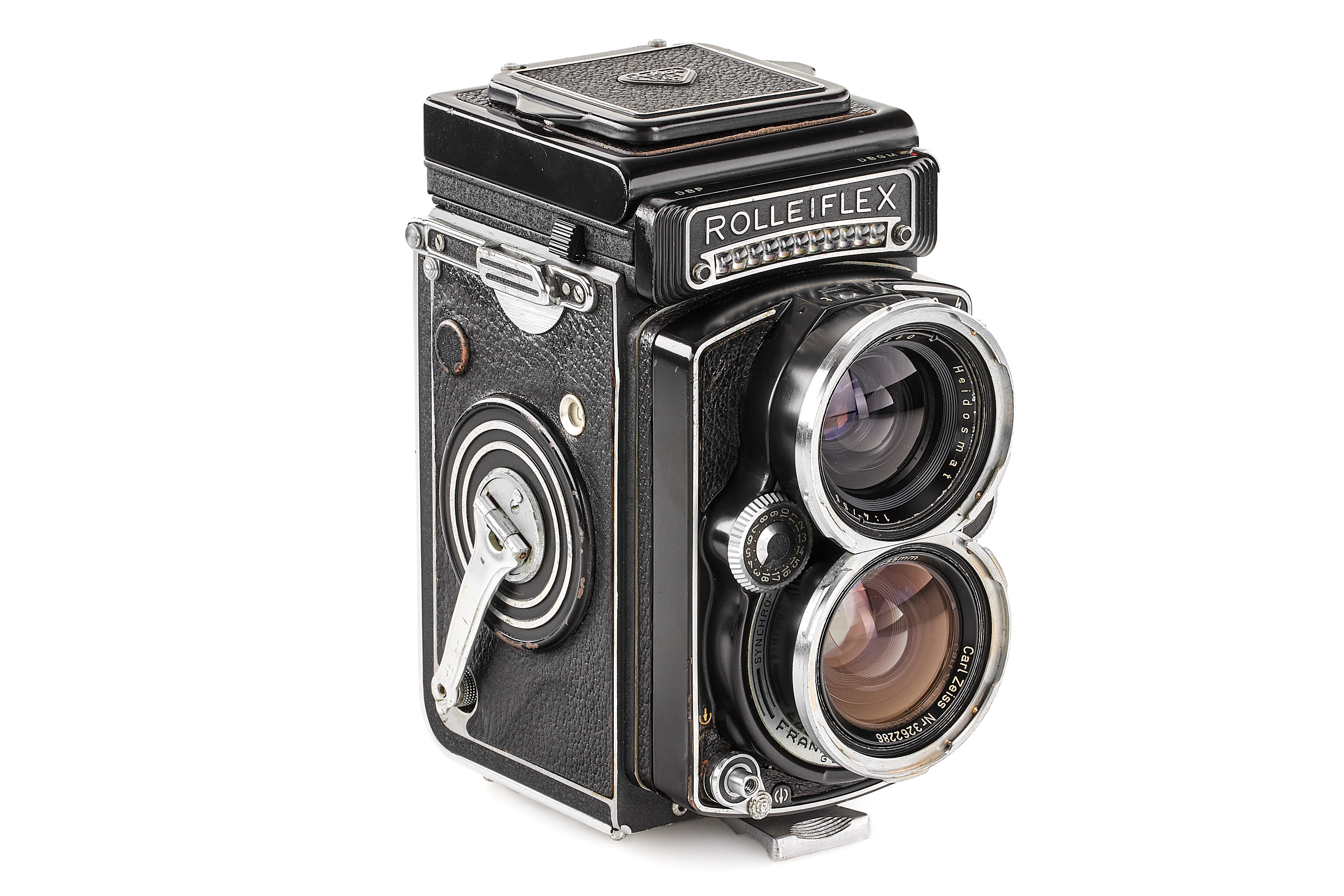 Rolleiflex Wide * Rolleiflex Wide *