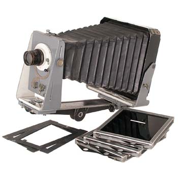 R.A.F.  Ground Camera type S.4 outfit