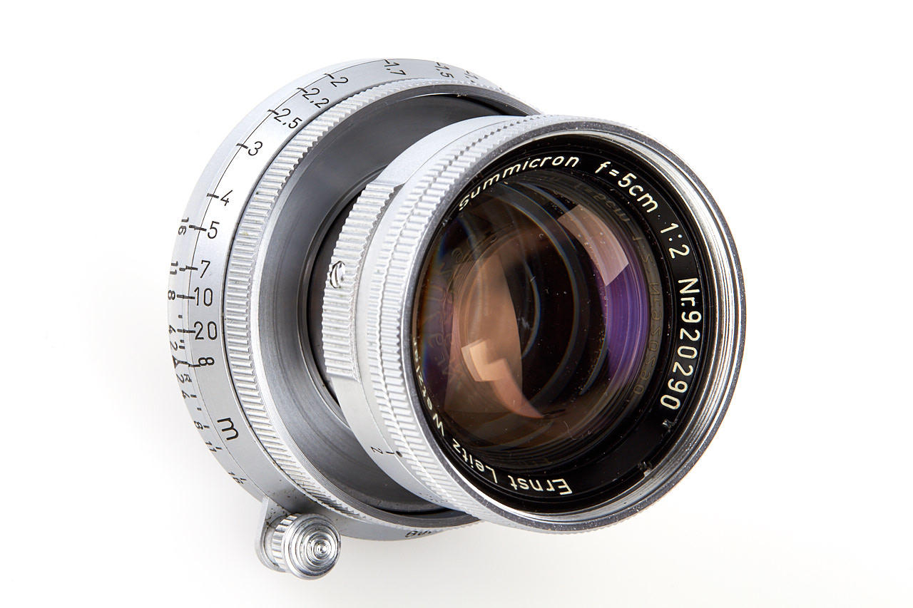 Leica M3 Prototype | AI_32_36397