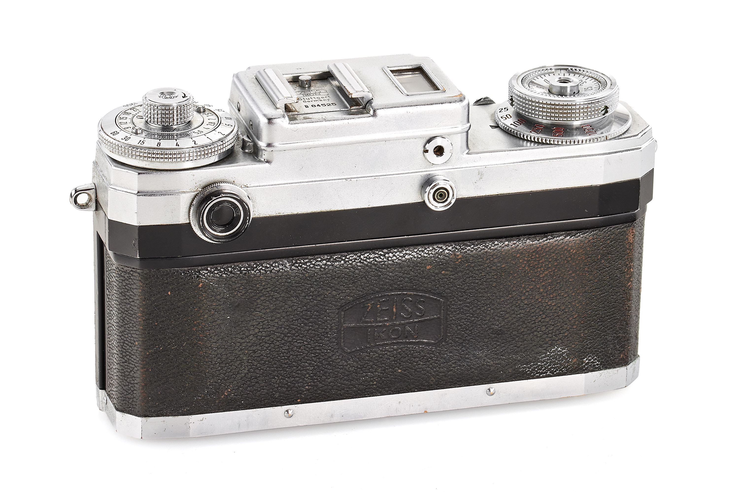 Zeiss Ikon Contax outfit 'René-Jacques'