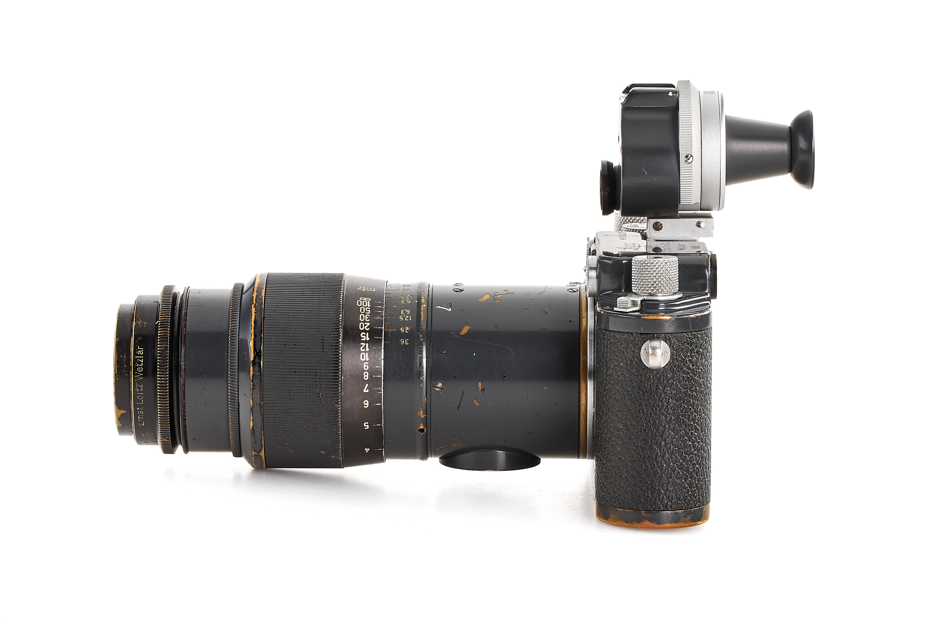 Leica W.H. Rundbildkamera E2 Outfit *