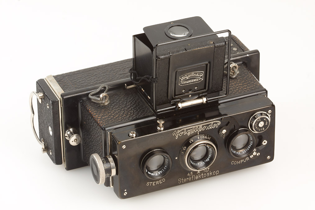 Voigtländer  Stereflektoskop