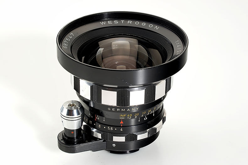 Isco  Westrogon 4/24mm Isco  Westrogon 4/24mm