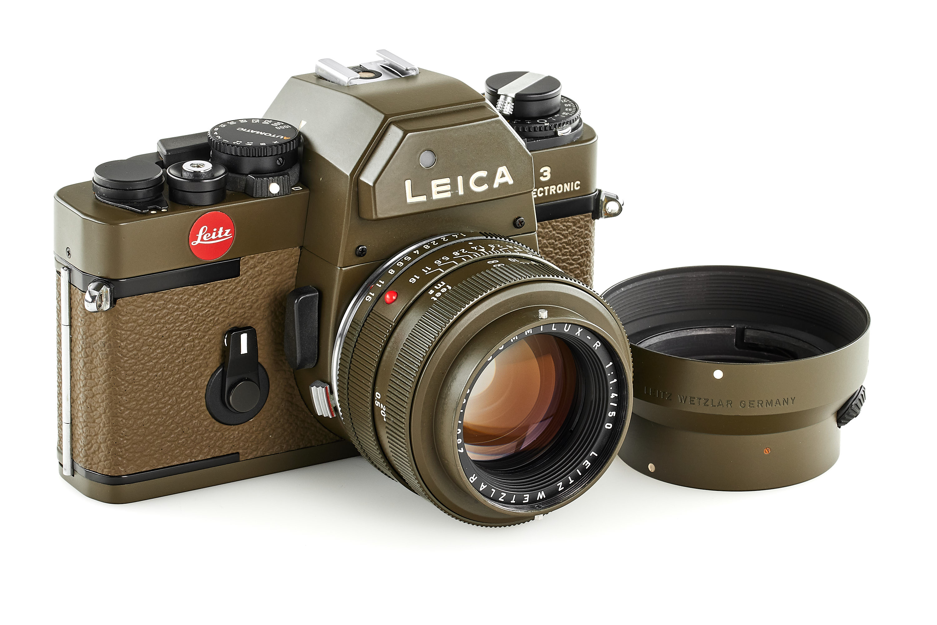 Leica R3 Safari