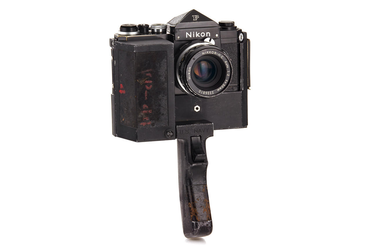 Nikon F KS-80A Kit 'U.S. NAVY'