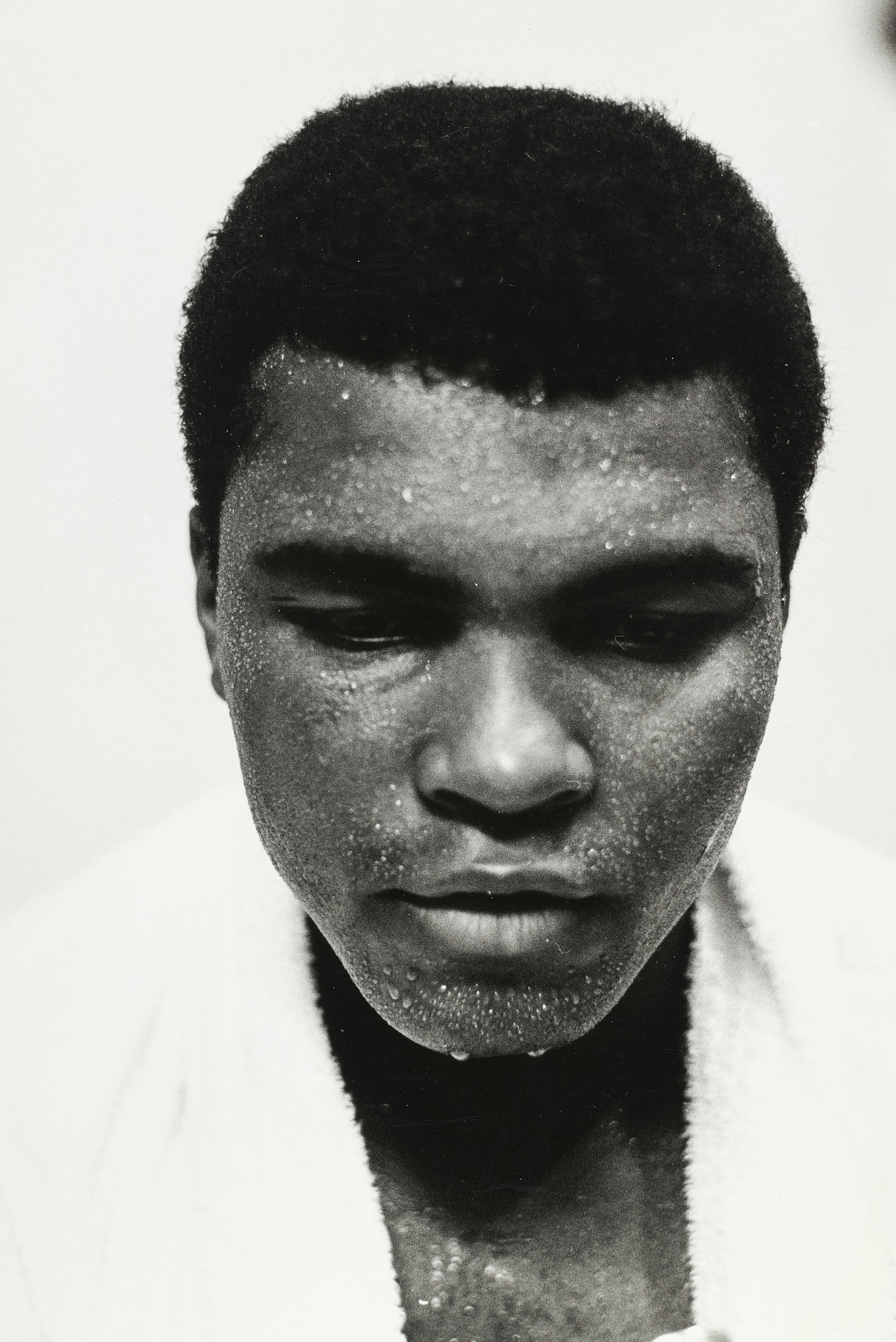 ALBERTO DURAZZI (1925–1990) - Muhammed Ali, London 1966