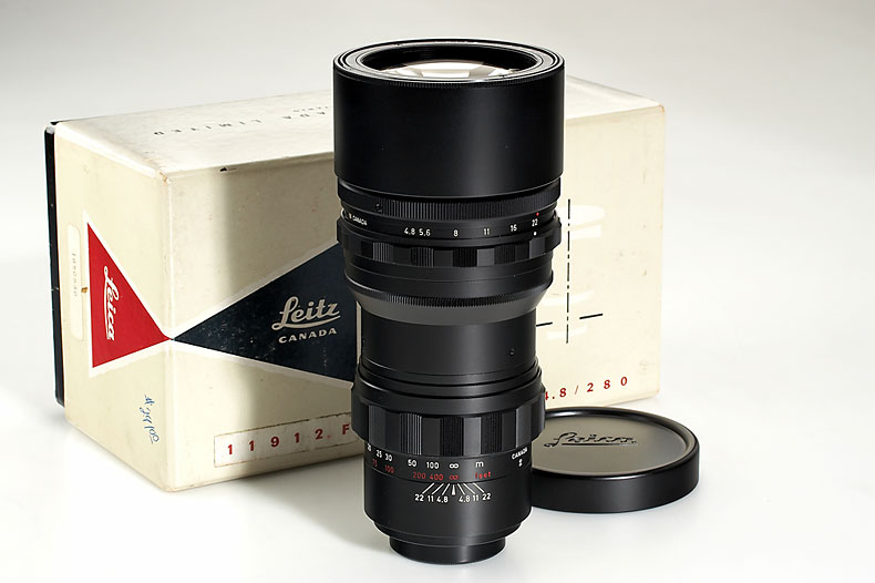 Telyt   4.8/280mm 11912 Telyt   4.8/280mm 11912