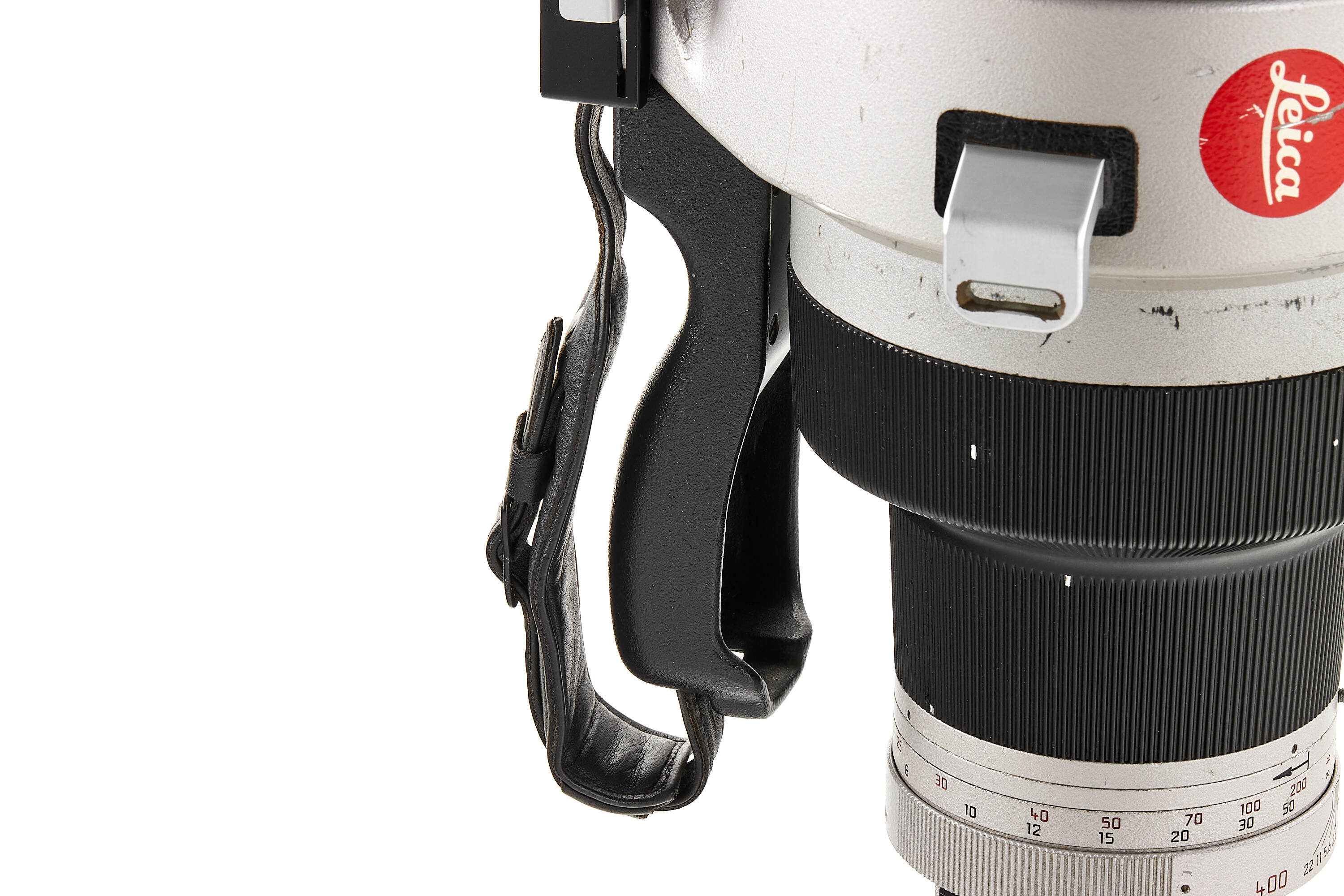 Leica Apo-Telyt-R 2.8/400mm prototype