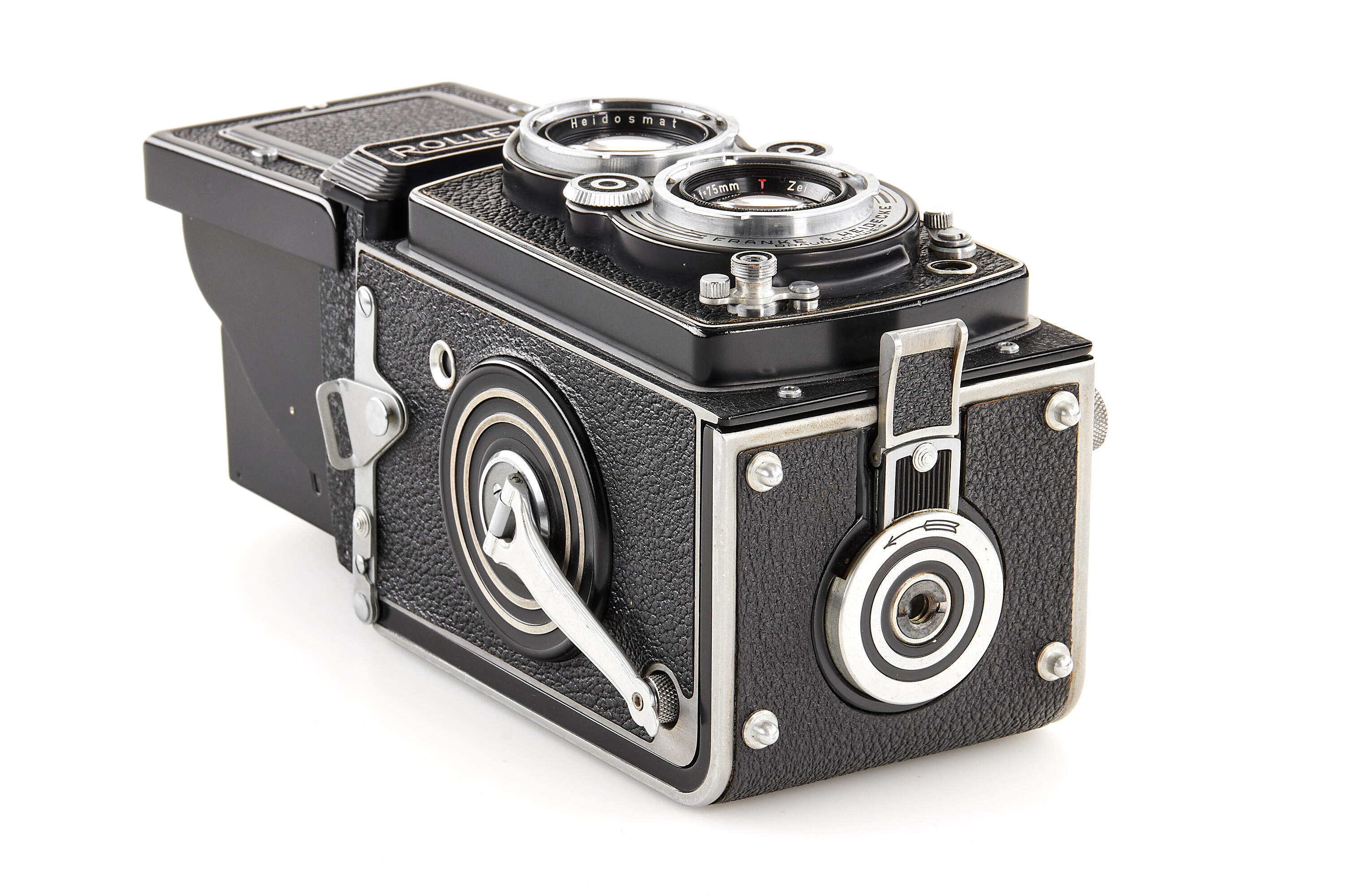 Rolleiflex 3.5A *