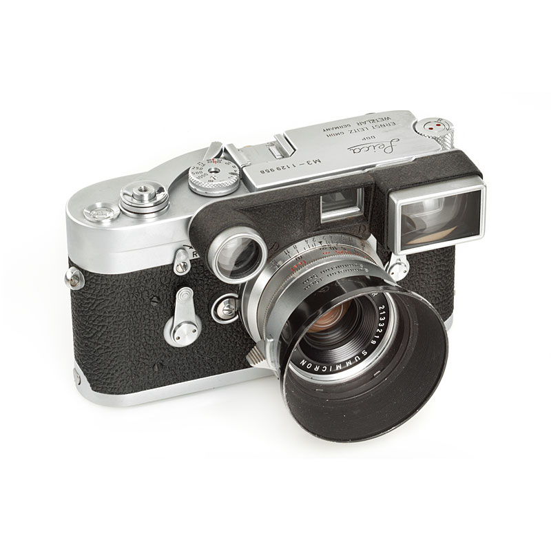 M3 chrome Single Stroke