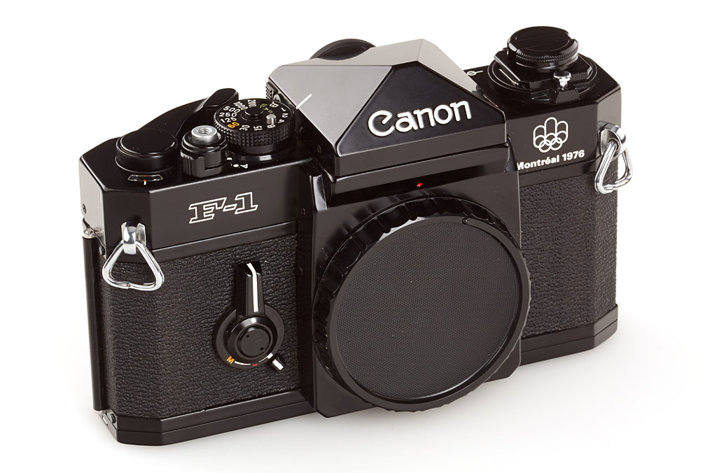 Canon F-1 Montreal 1976