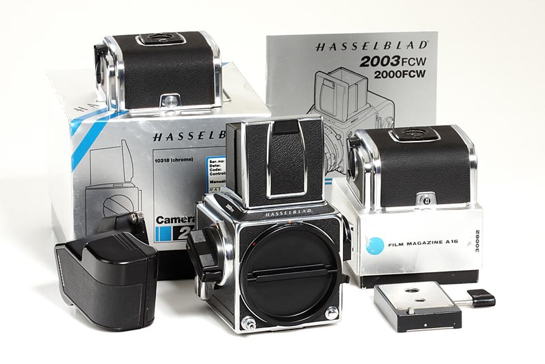 Hasselblad  2003 FCW