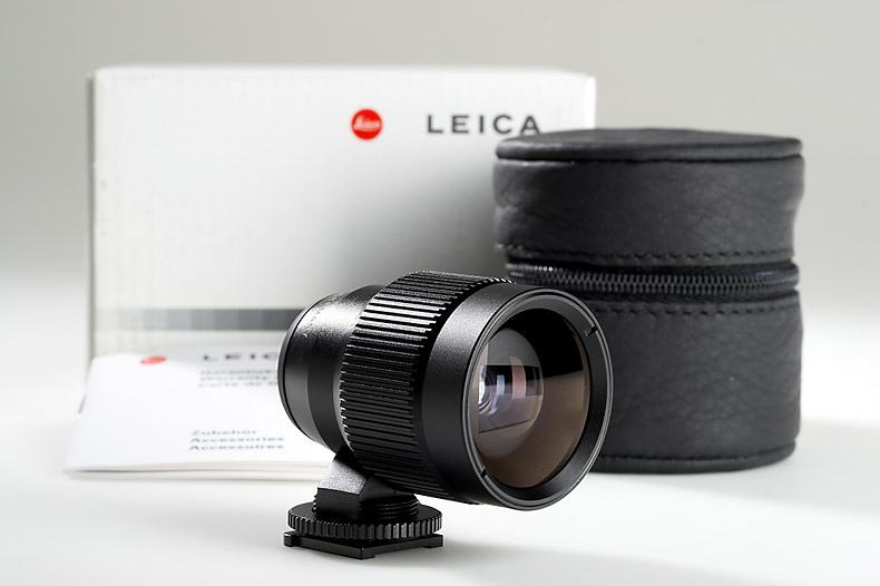 Viewfinder  21/24/28mm 12013 black