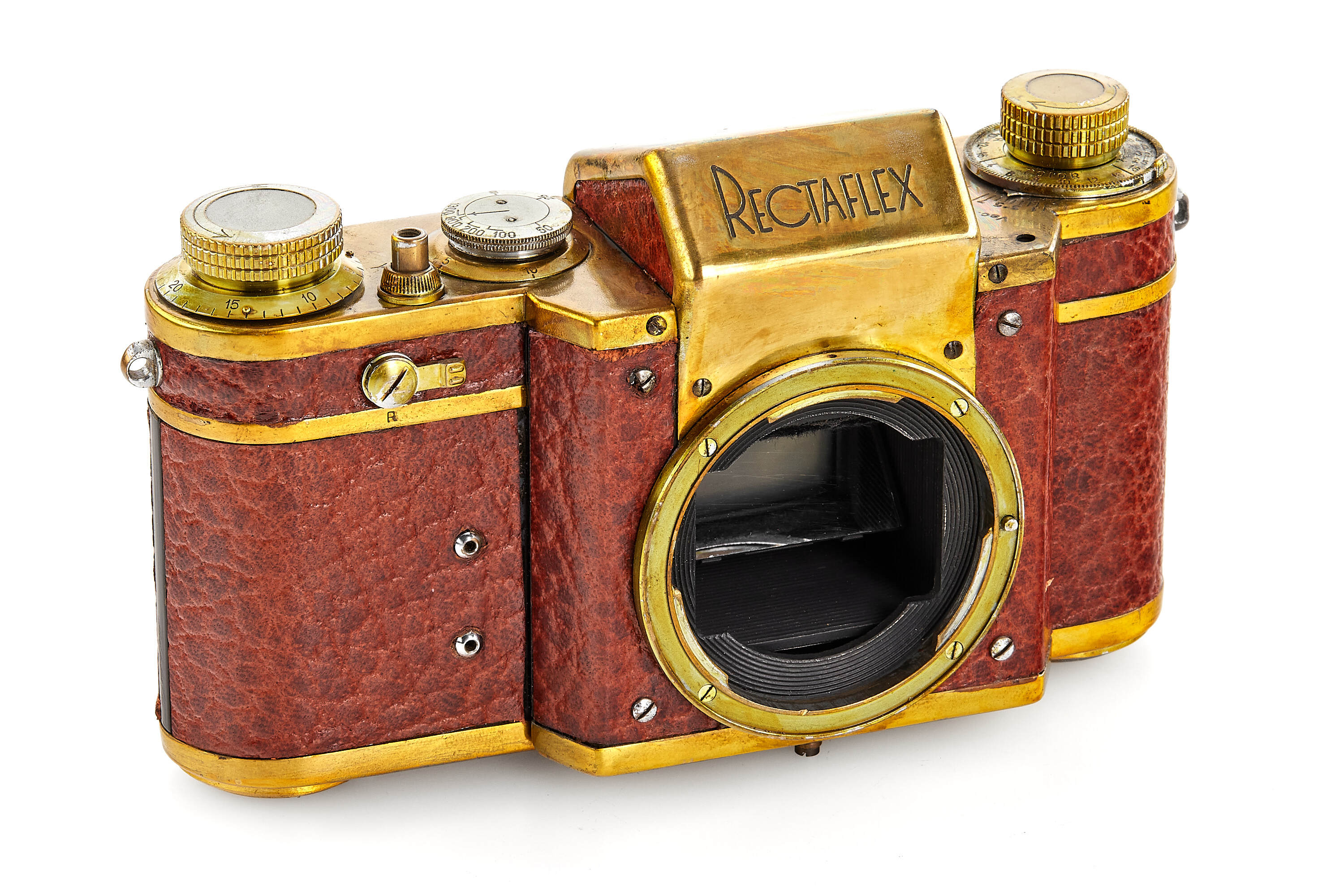 Rectaflex 1300 Gold Replica *