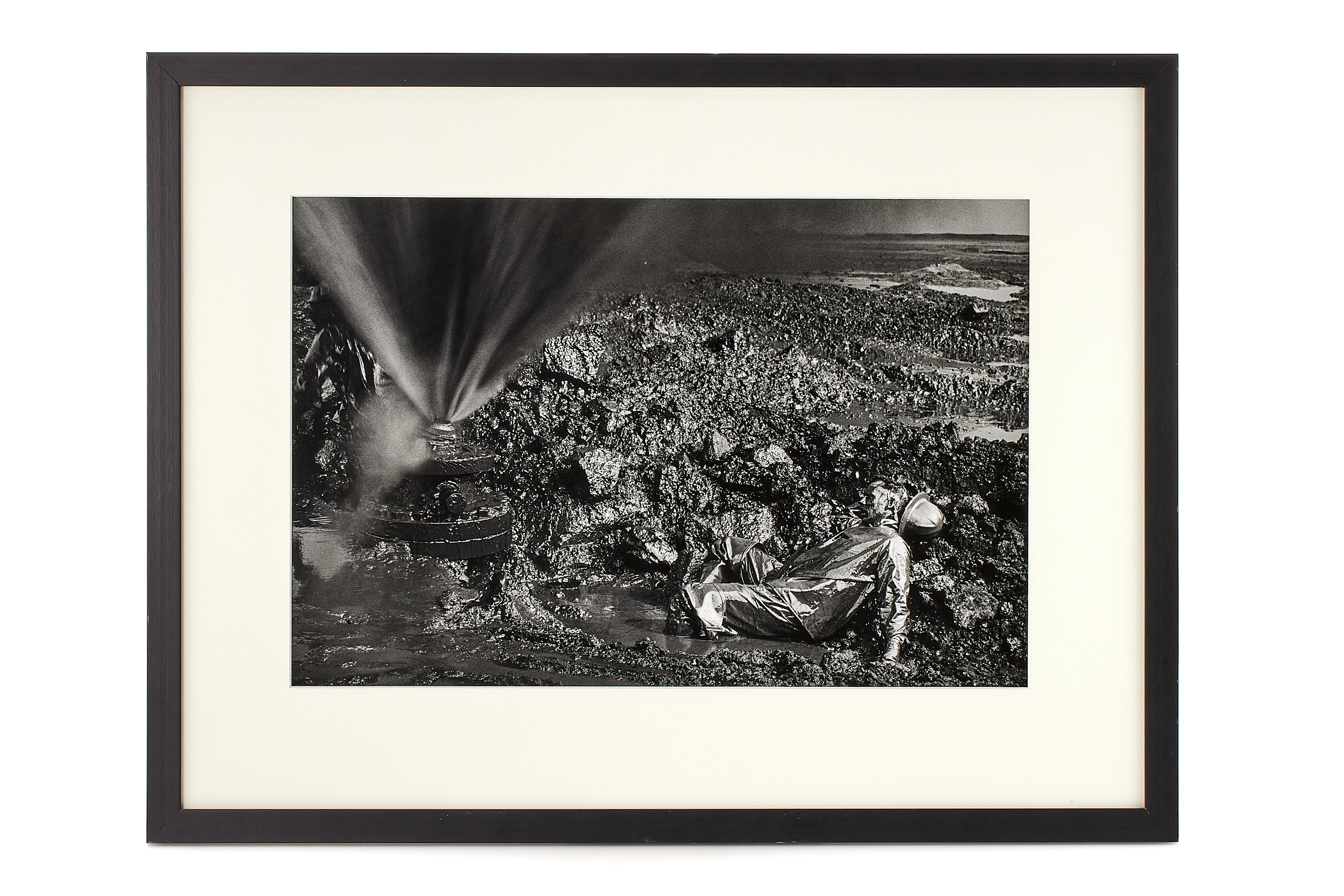 Leica R6 Sebastião Salgado *
