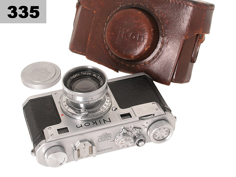 Nikon  M unsynchronised