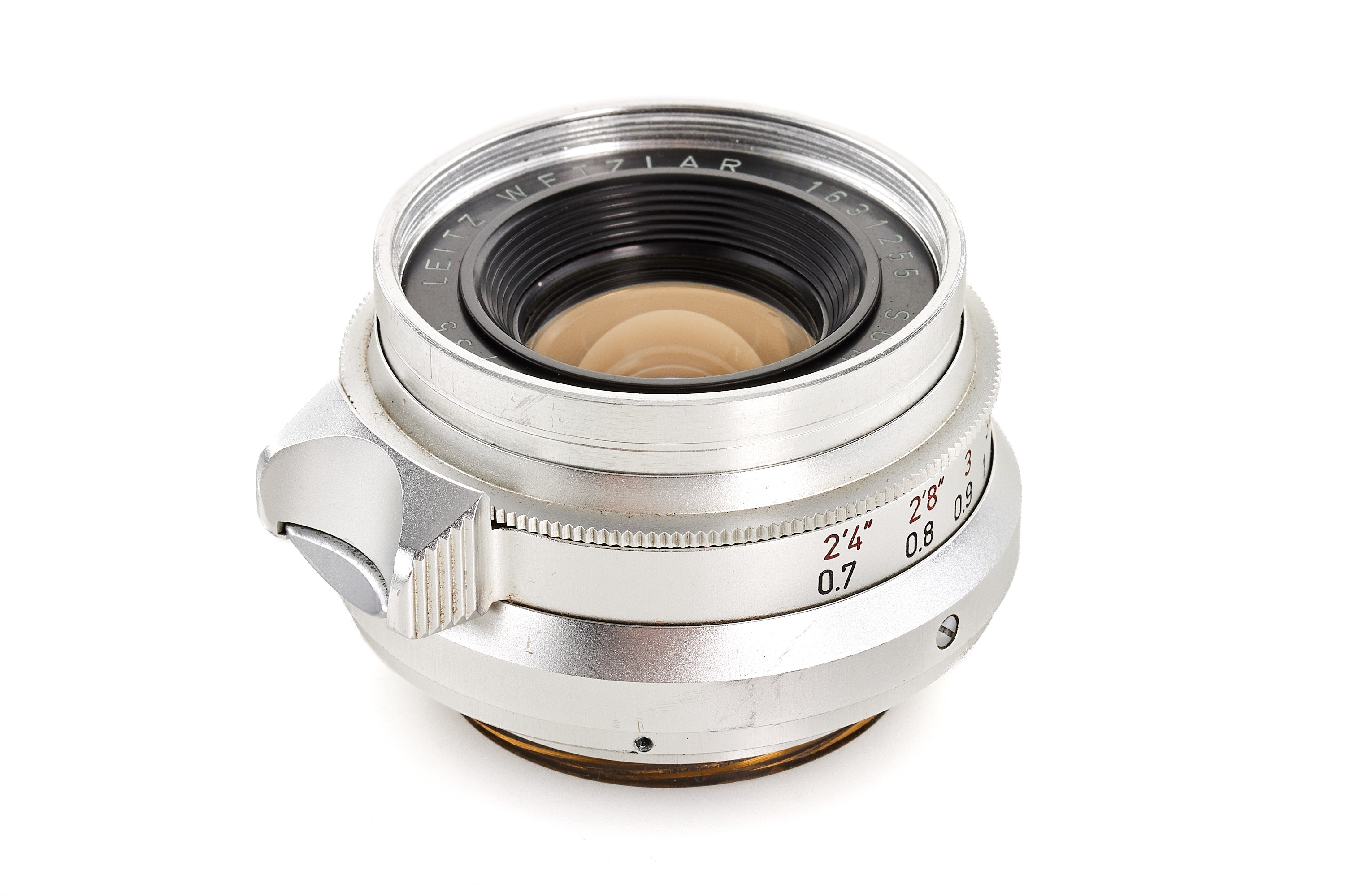 Summicron 2/35mm chrome 11308 first batch