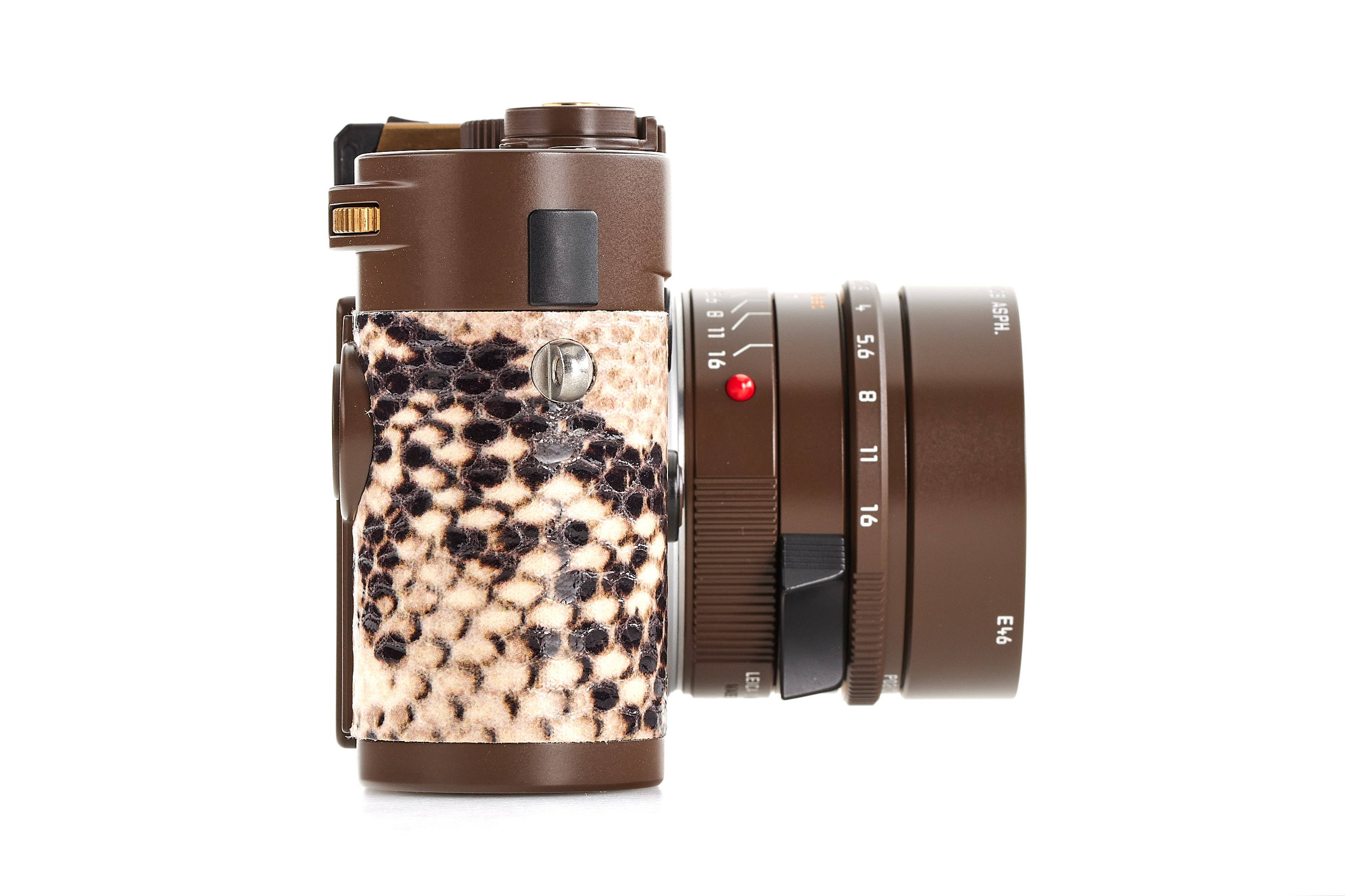 Leica M Monochrom 'Drifter' Prototype Set *