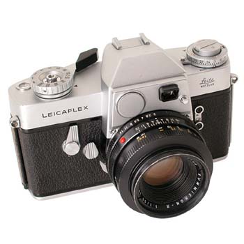 Leicaflex + 2/50mm