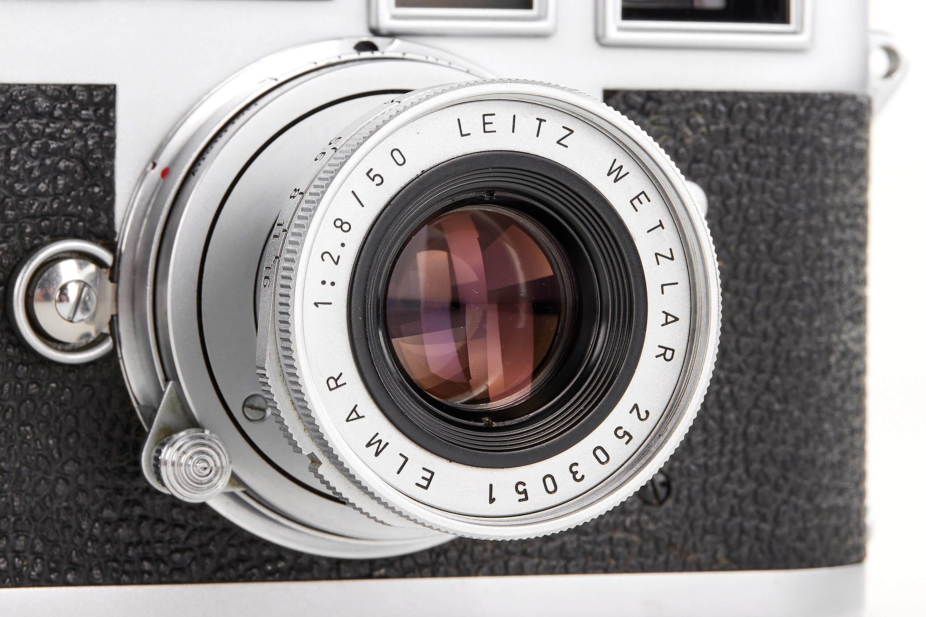 Leica M3 Betriebskamera 'M3-1123' *