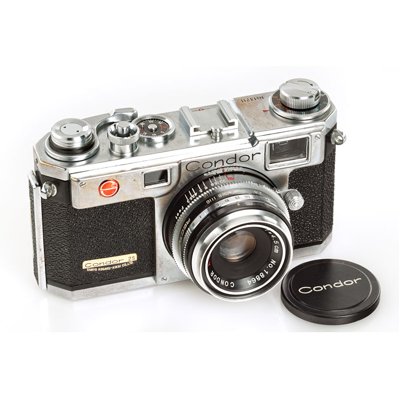 Condor Camera Condor Condor Camera Condor