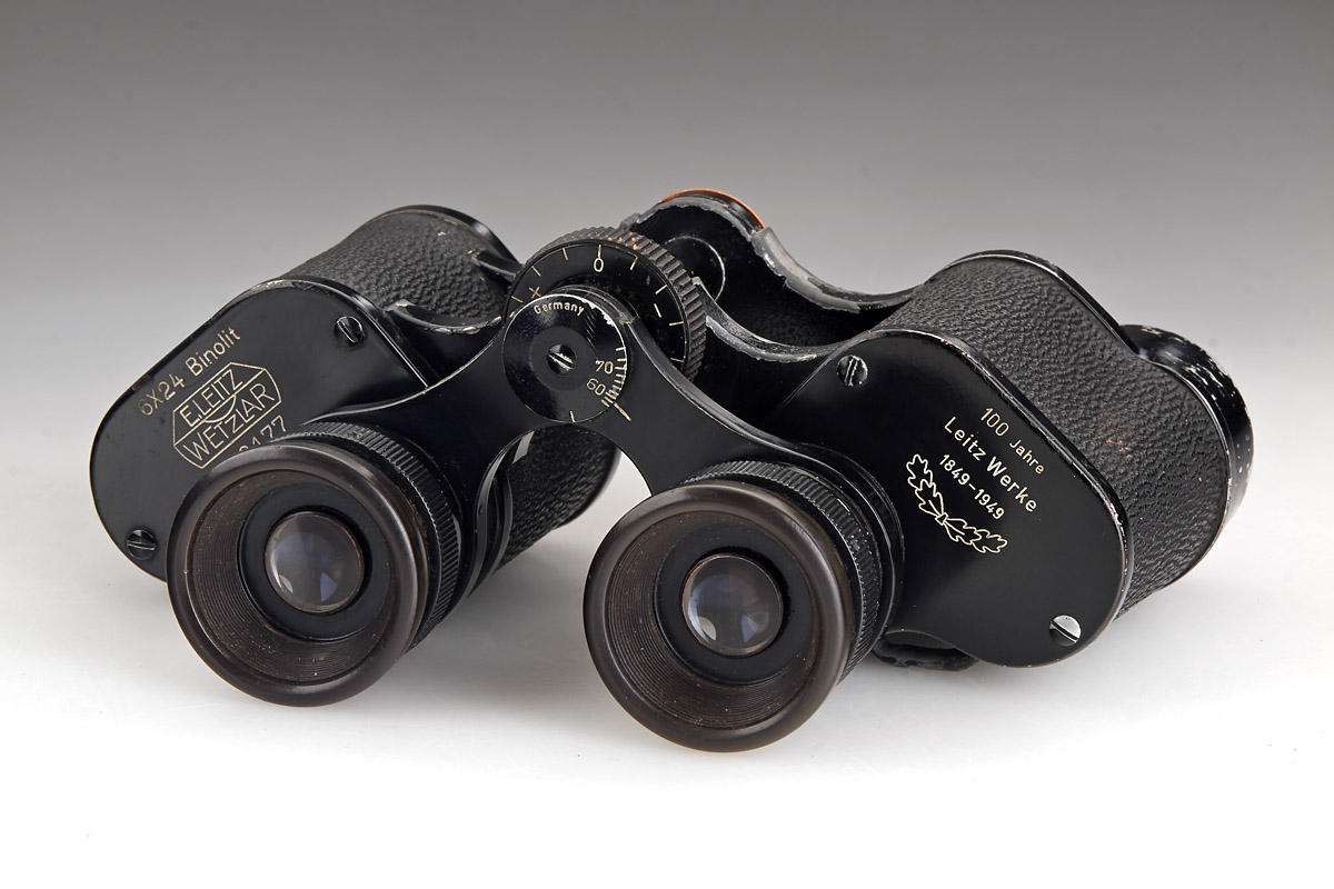 Binolit 6x24 '100 Jahre Leitz Werke 1849-1949'