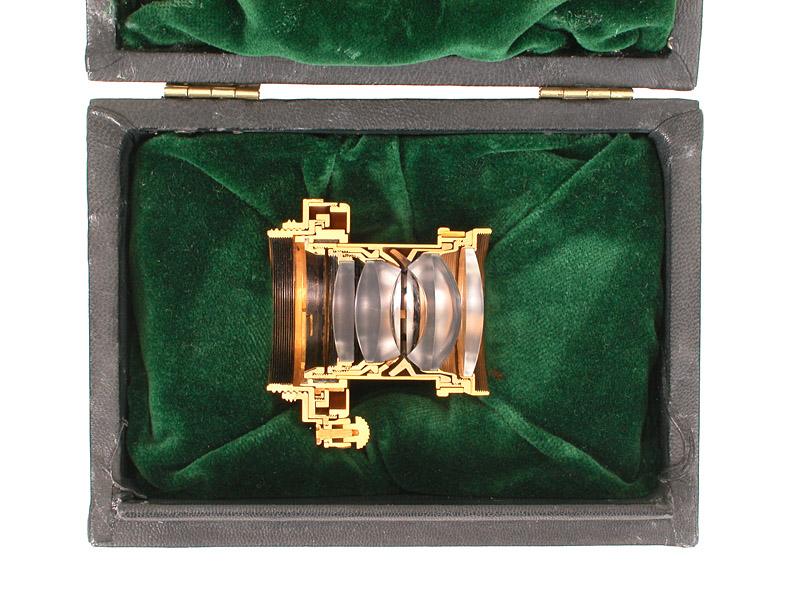 Summar  2/5cm Cut-away Gold