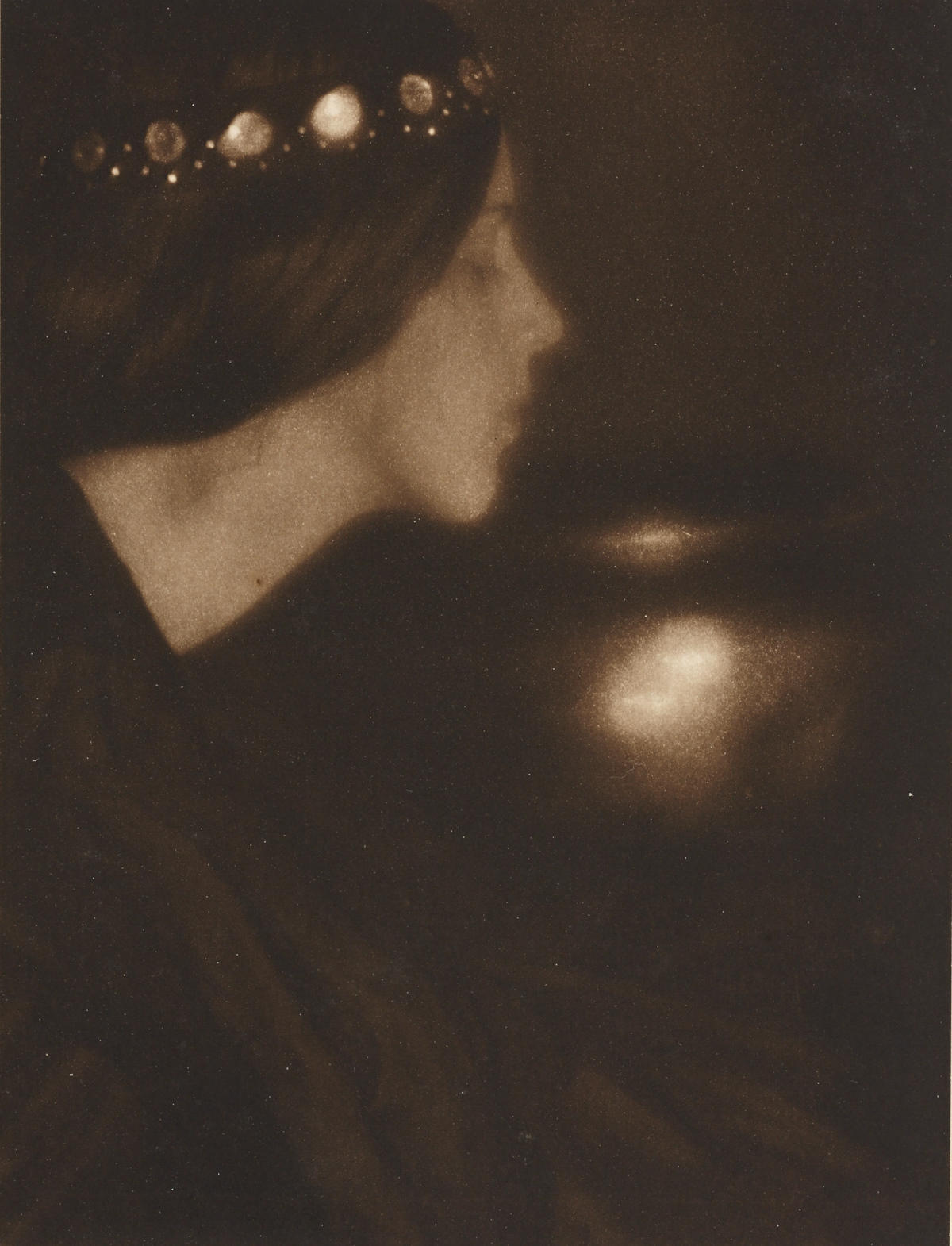 GEORGE HENRY SEELEY (1880–1955) ‘The black bowl’, 1907 GEORGE HENRY SEELEY (1880–1955) ‘The black bowl’, 1907